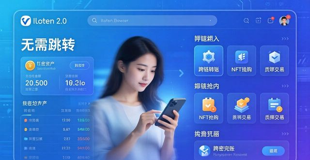 imToken2.0好用在哪？这5个体验升级值得了解