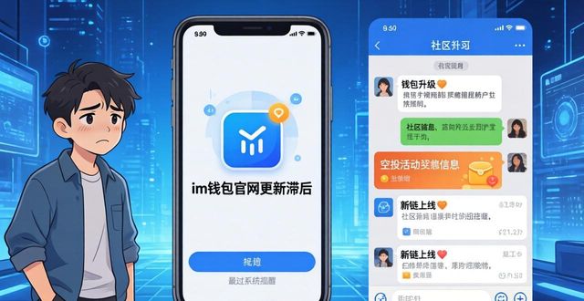 im钱包官网版社区有什么用？这些价值你得知道