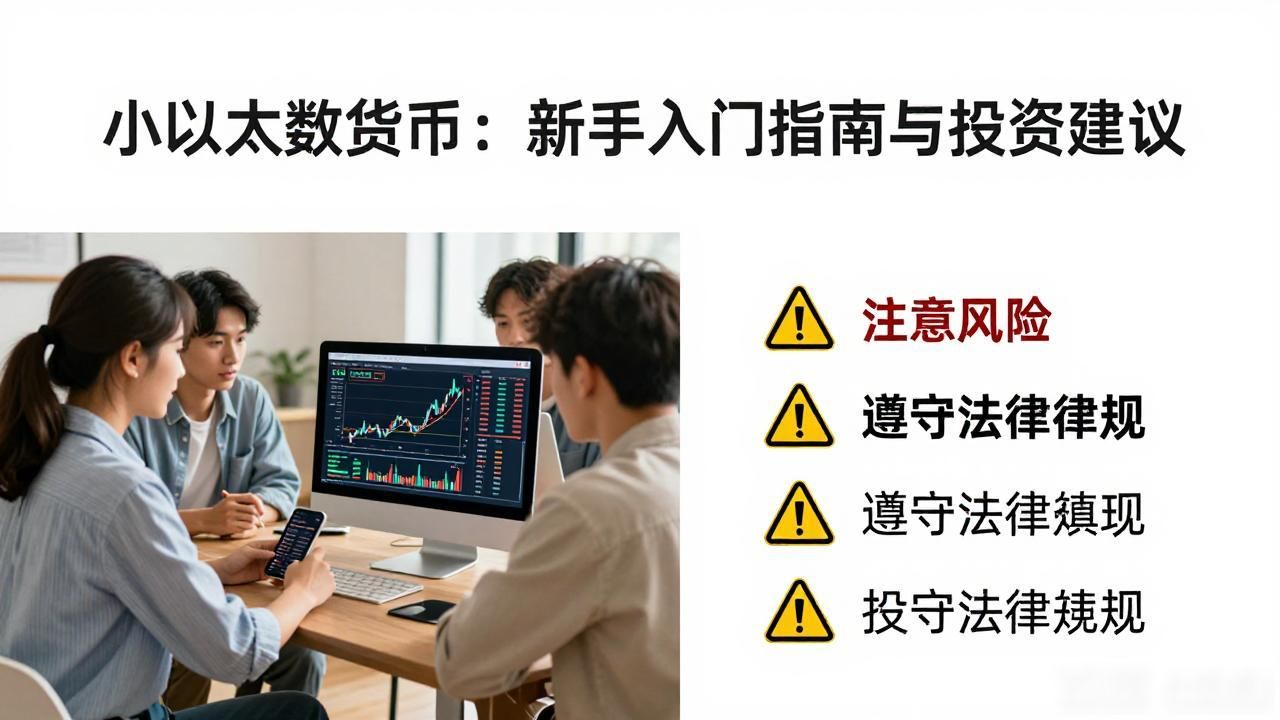 小以太数字货币：新手入门指南与投资建议