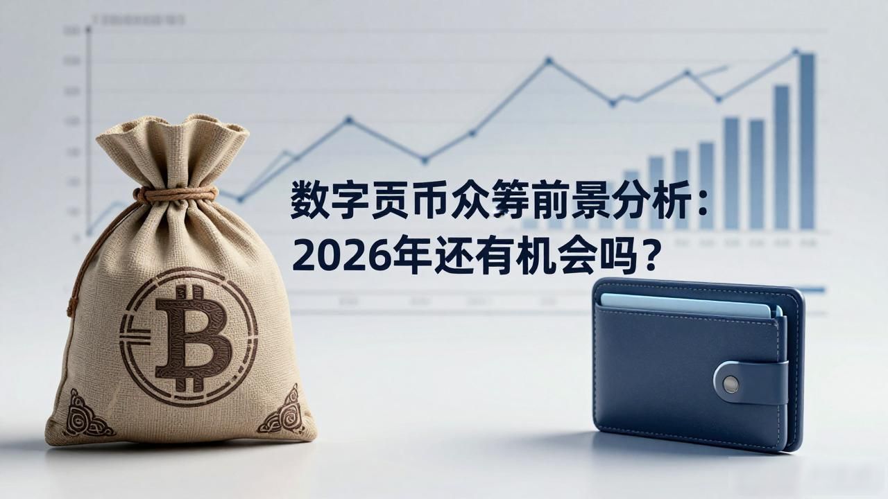 数字货币众筹前景分析：2026年还有机会吗？