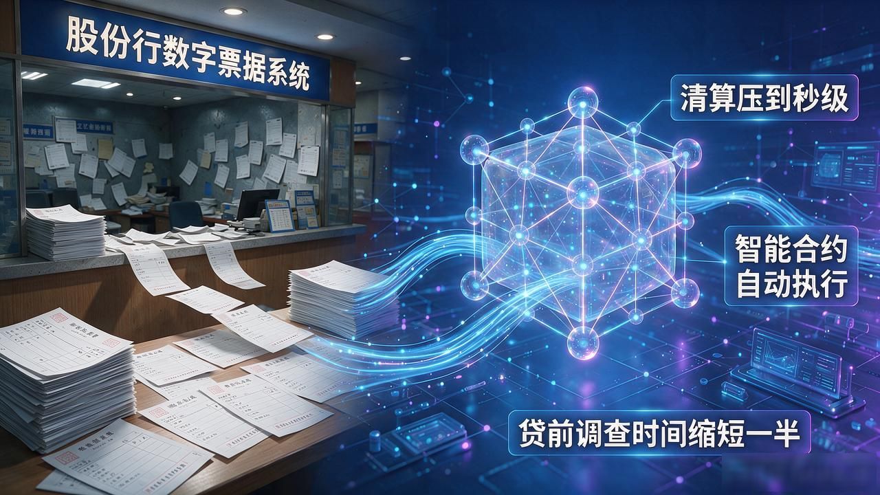 数字货币科技与金融：央行在发币，银行在改系统，别只盯着币价