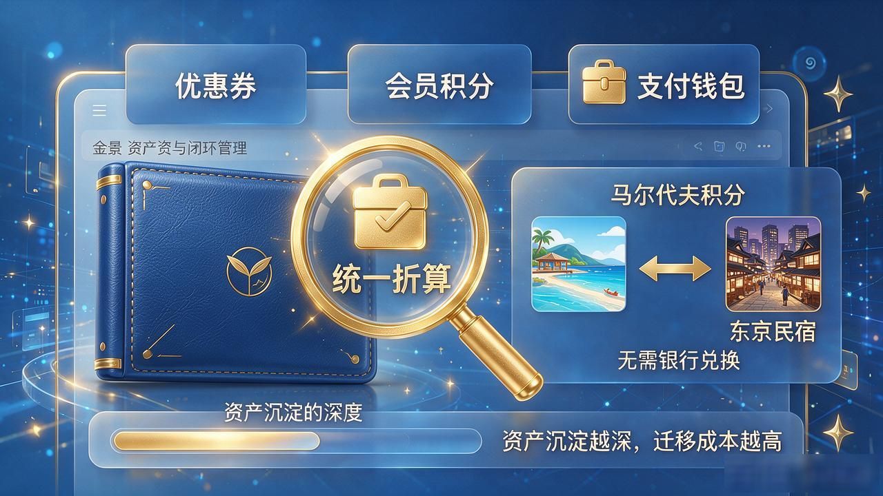 携程真要搞数字货币了，旅游平台跨界加密圈这步棋能不能走通