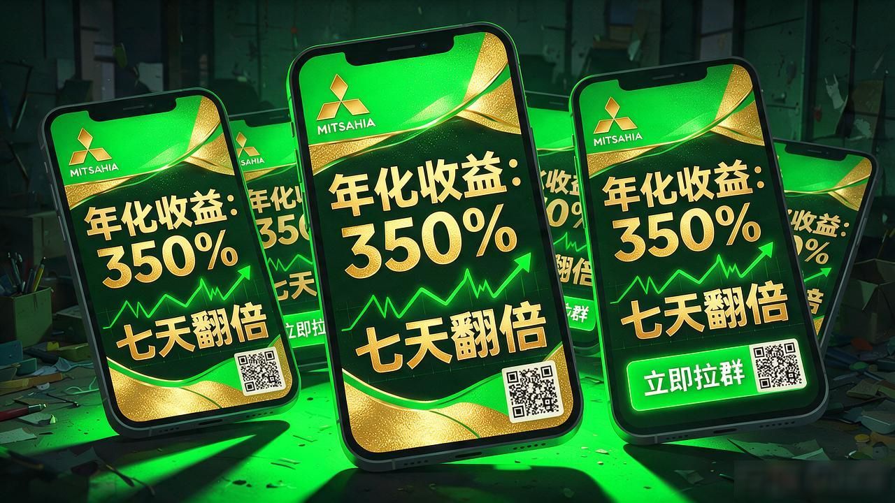 三菱数字货币投资靠谱吗？别急着掏钱，先看完这篇再说
