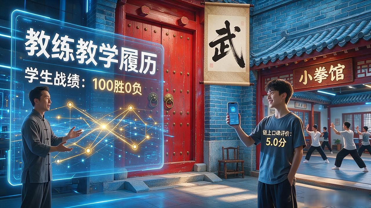 中国武行数字货币是什么？武术迷和投资人最该关注的几件事