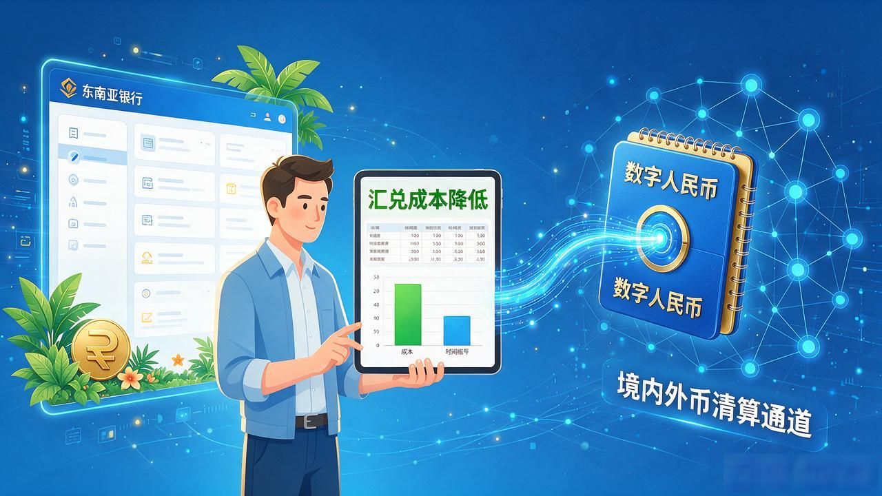 数字货币综合改革铺开了，跟咱们普通人的钱包到底有啥关系
