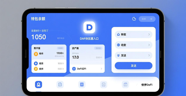 imToken钱包好在哪？五大优点解析，安全易用兼容性强