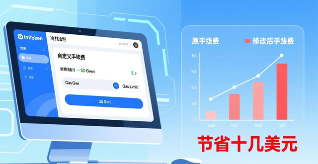 imToken冷钱包转账怎么省手续费？避开这3个误区，每笔少花30%
