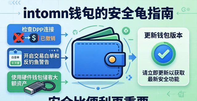 下载imToken钱包安全指南：牢记3个关键步骤