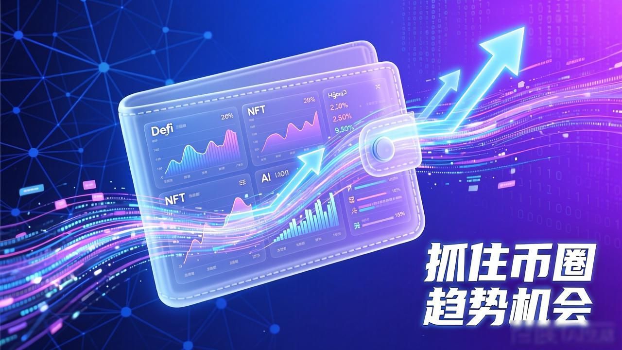 Token钱包市场分析功能，教你抓住币圈趋势机会