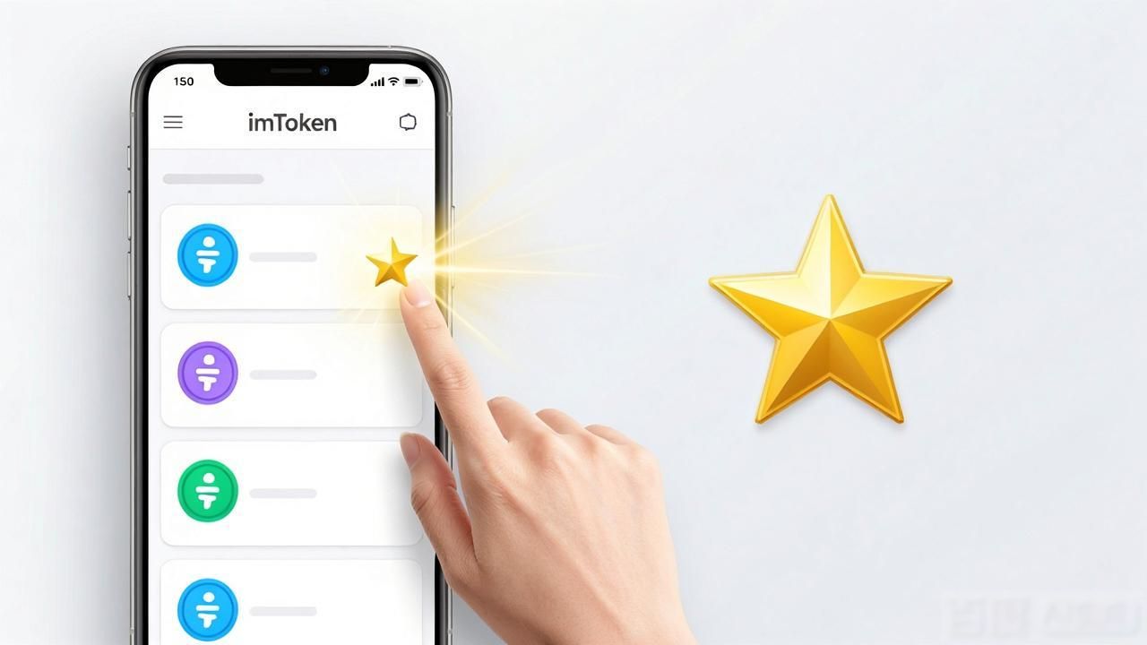imToken资产整理三步走，一看就懂