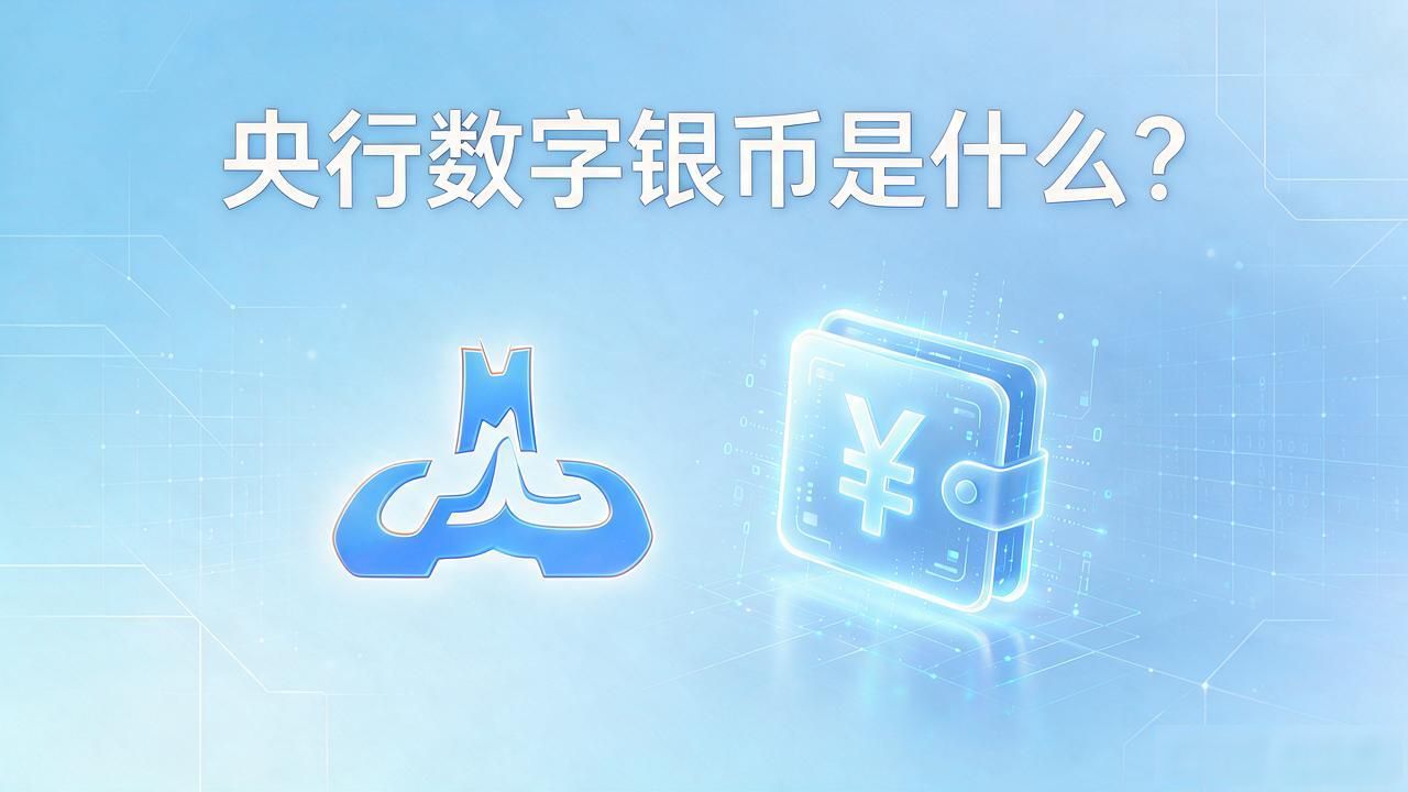 央行数字货币是什么？一文读懂数字人民币的未来