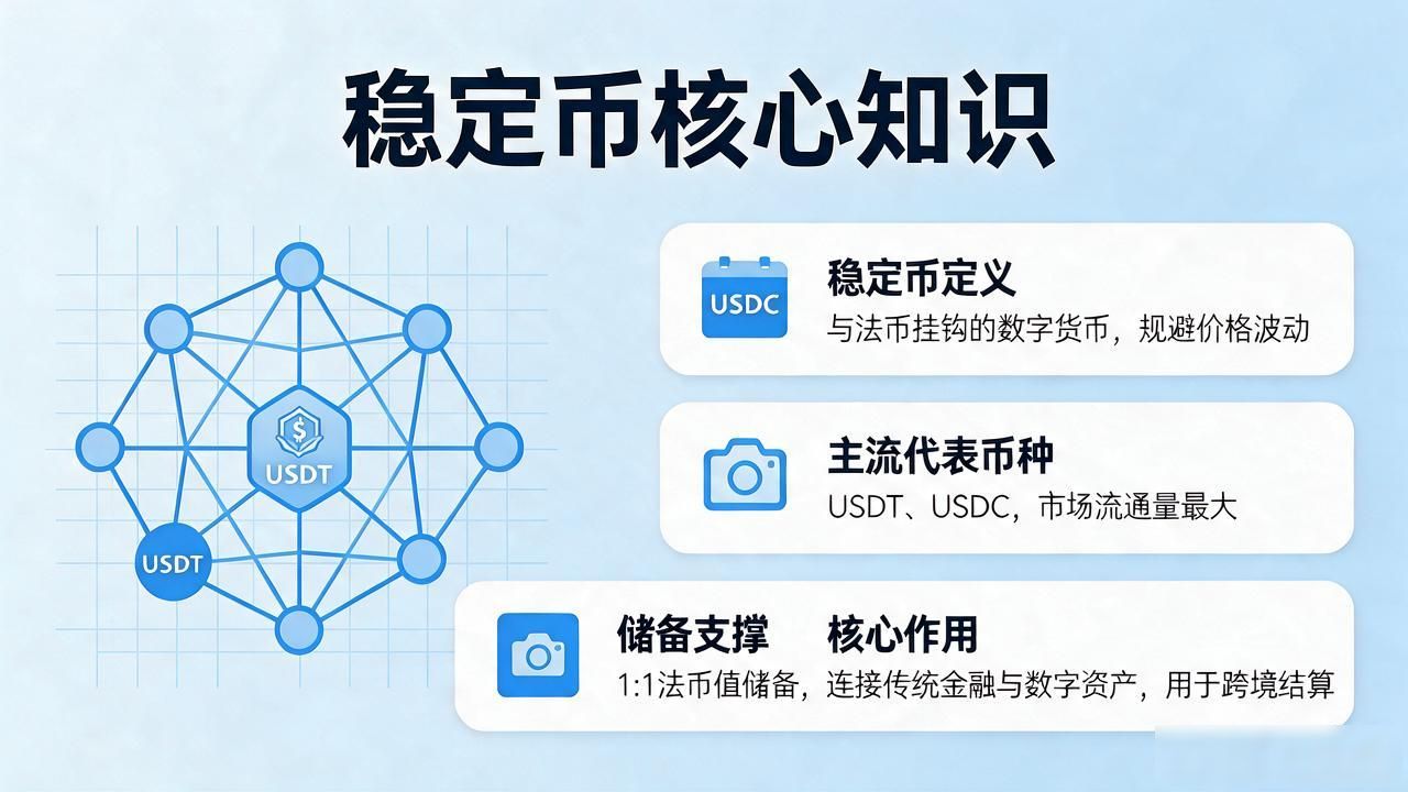 数字货币主要包括哪些？一文读懂主流数字货币分类