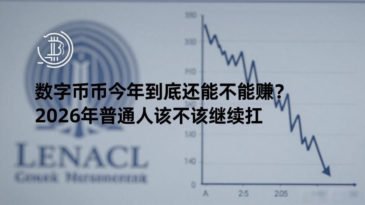 数字货币今年到底还能不能赚？2026年普通人该不该继续扛