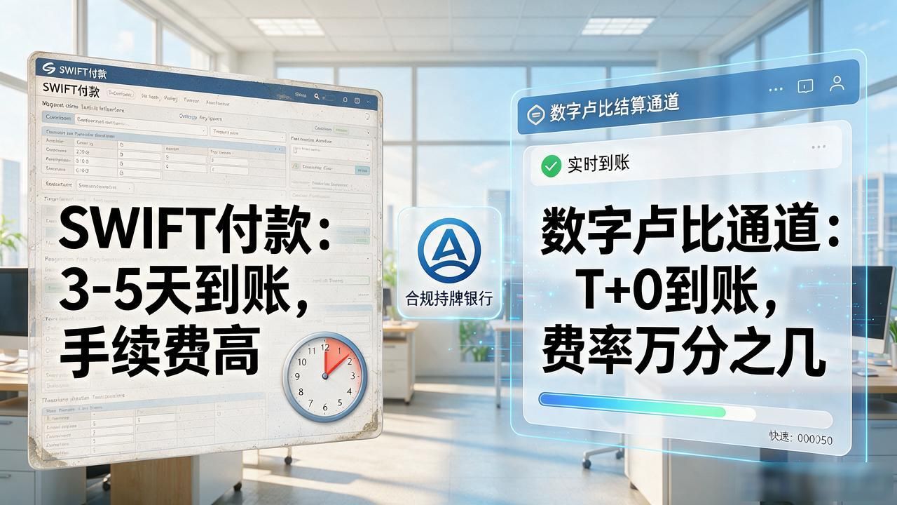 印度数字货币结算真要来了，做跨境贸易的企业得提前知道这些