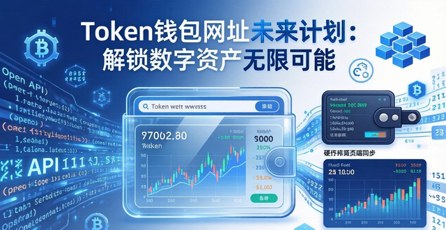 Token钱包网址未来计划：解锁数字资产无限可能