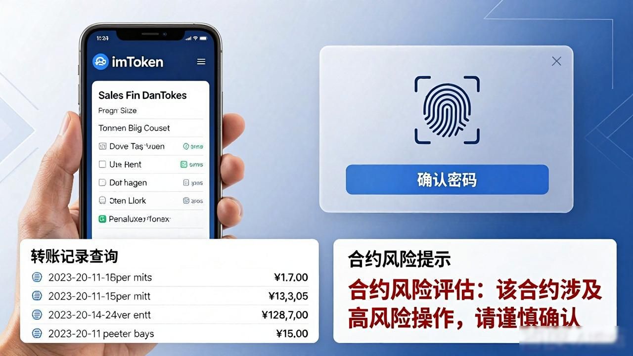 imToken钱包好用吗？用户体验和服务升级全解析