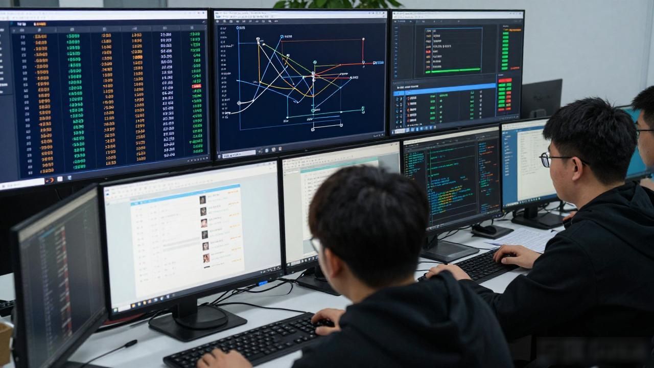 江苏数字货币大案曝光：追查过程全记录