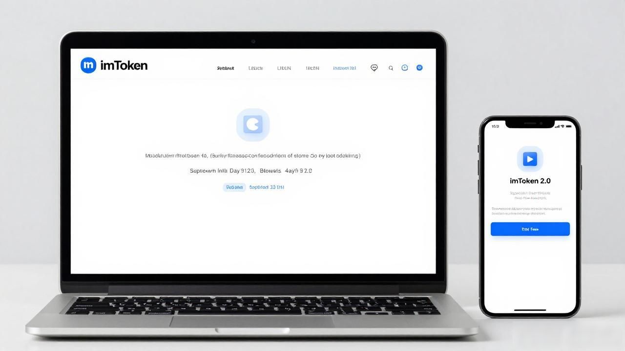imtoken2.0怎么下？官方渠道安全下载安装教程