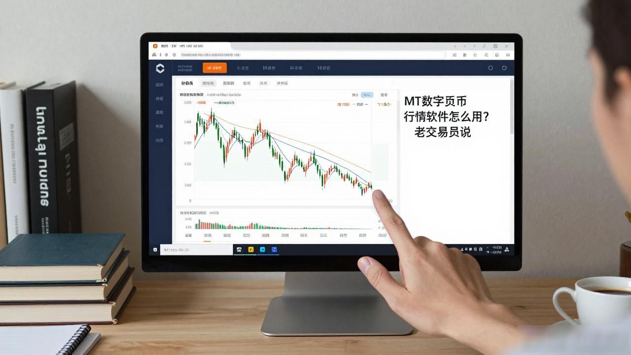 MT数字货币行情软件怎么用？老交易员说