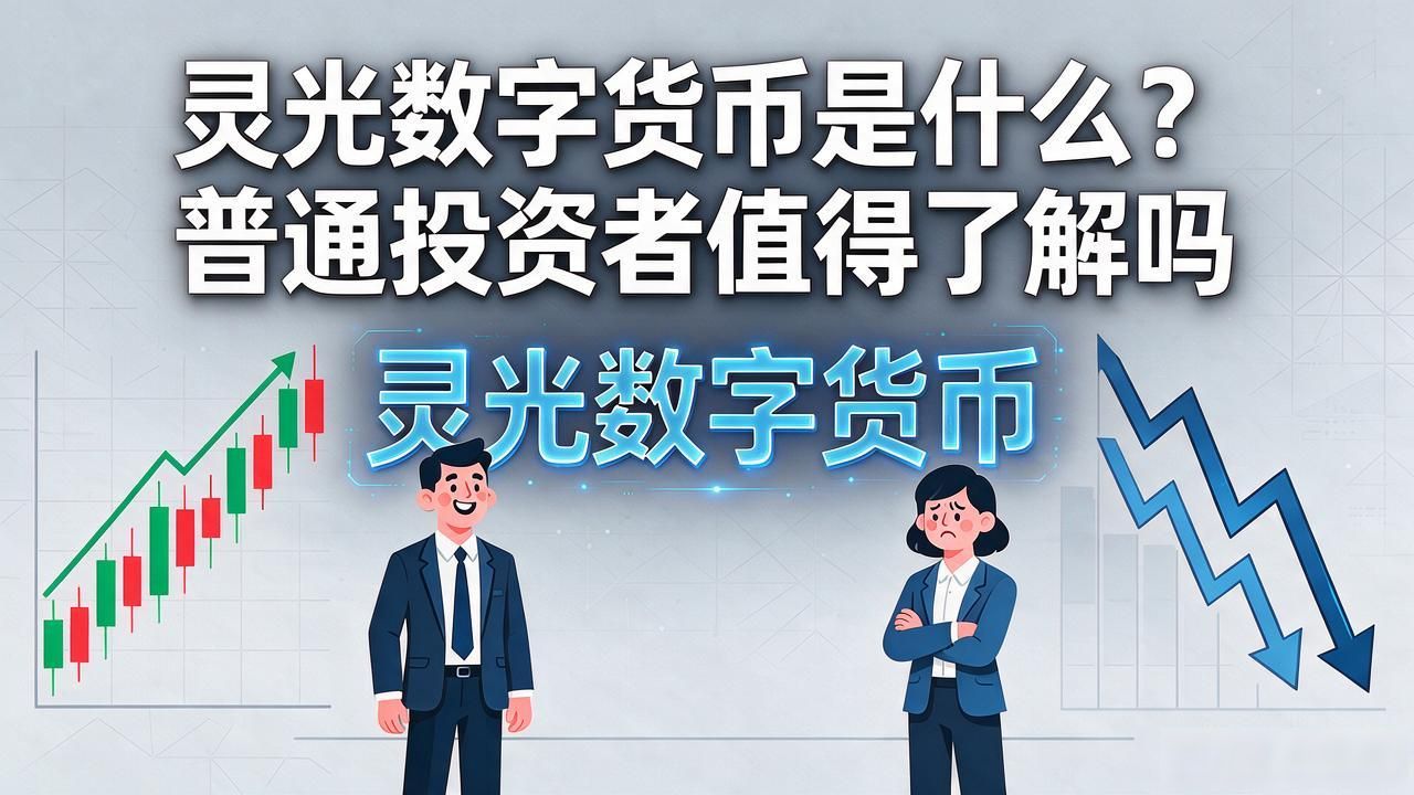 灵光数字货币是什么？普通投资者值得了解吗