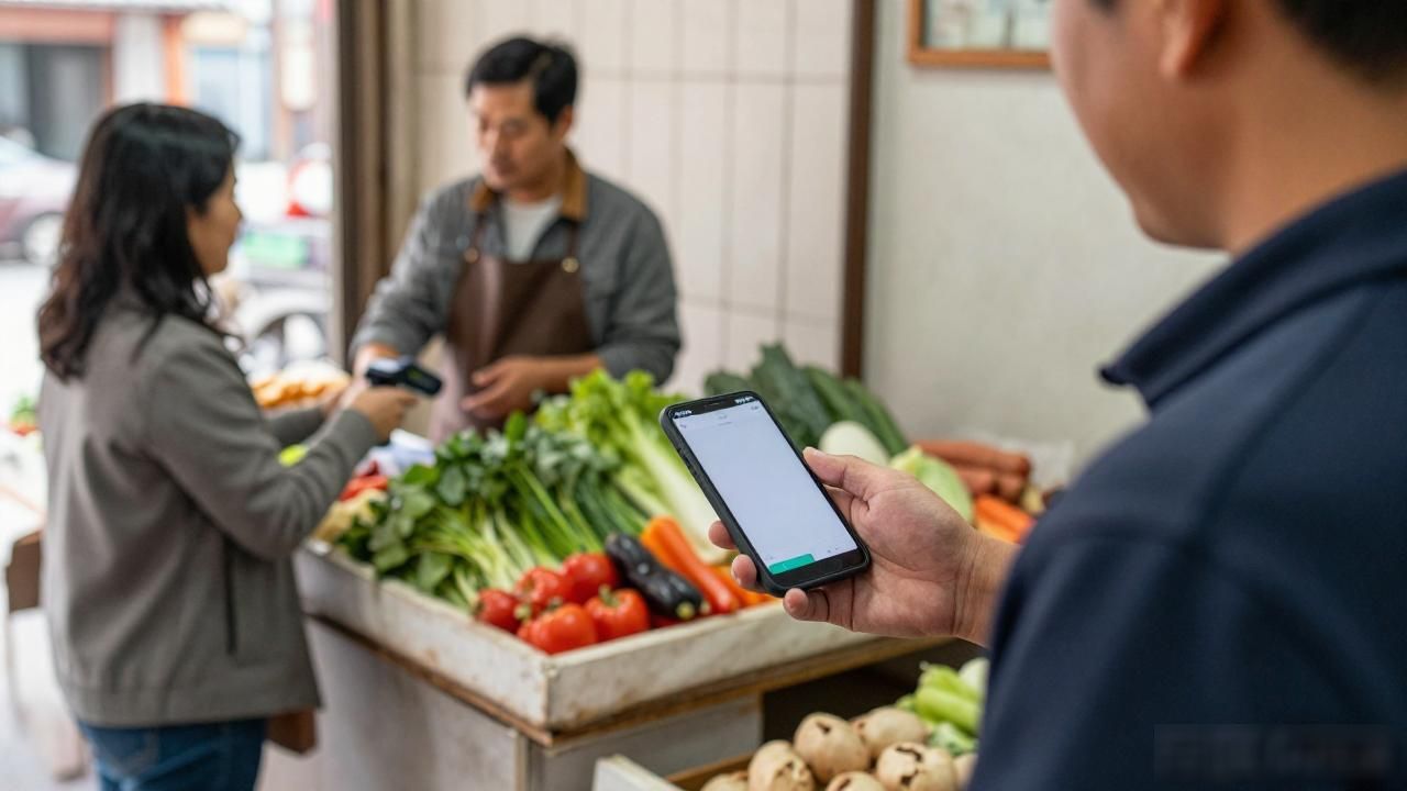 预约数字货币到底有啥用？我开了半年小店，跟你说点实在话
