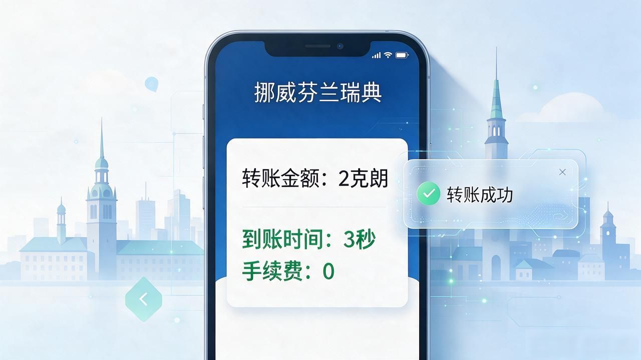 克朗数字货币靠谱吗？北欧数字克朗现状与避坑指南