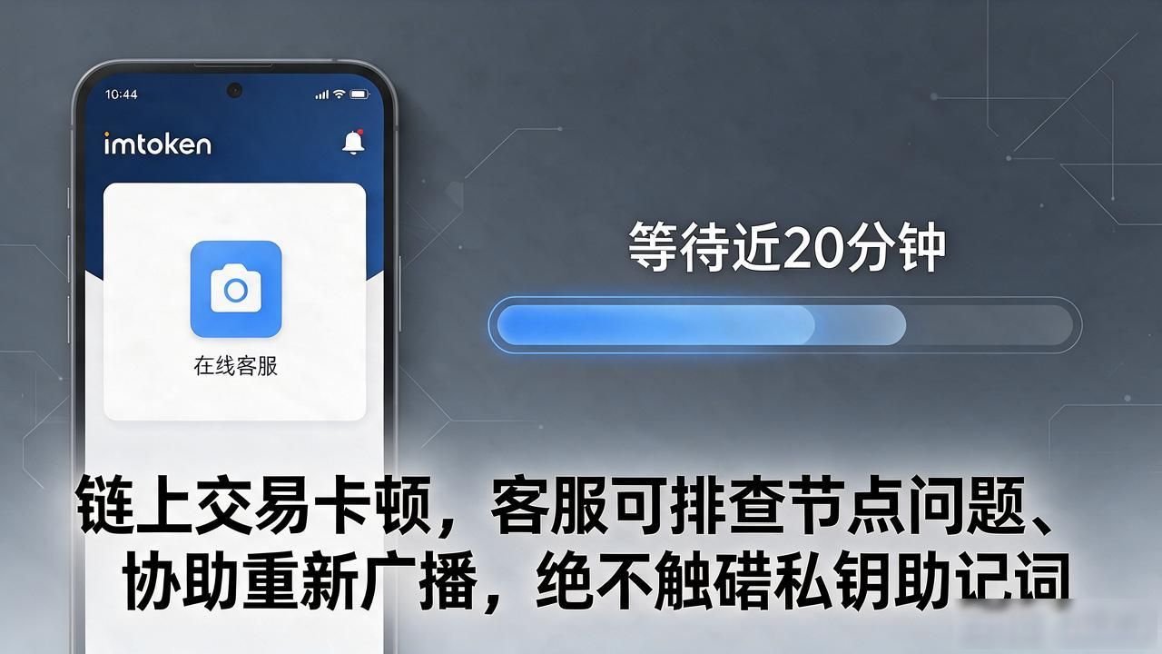 imtoken能不能找客服？亲测几个渠道说点实话