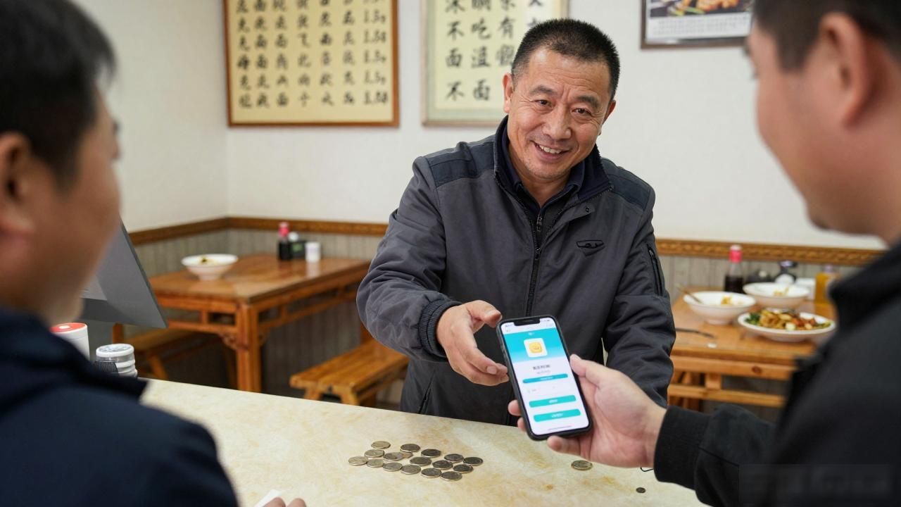 新疆到底能不能用数字人民币？一个乌鲁木齐面馆老板的回答