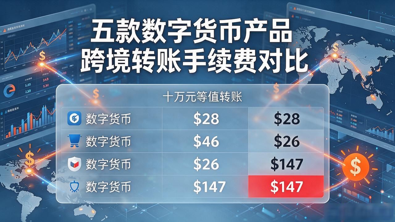 较好的数字货币软件怎么选？这几条标准我踩了半年坑才总结出来