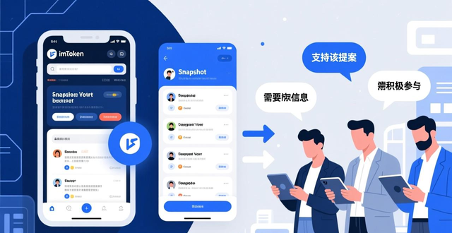 imToken钱包怎么用？获取币圈动态、查看市场信息的实用技巧