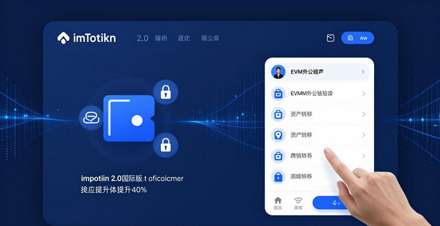 imToken 2.0国际版下载 最新技术更新与实测反馈