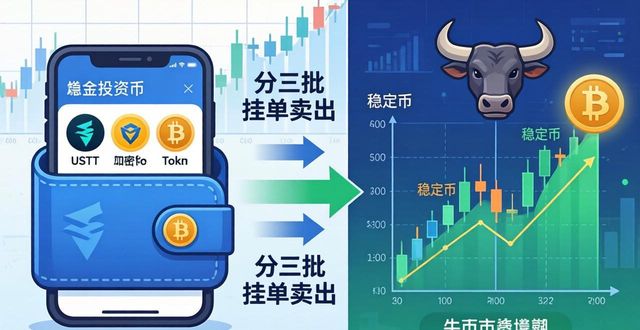 **Token钱包投资：三招抓住买卖点，落袋为安**