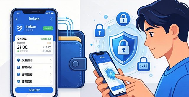 imToken钱包安全三招：下载后这样管理账户