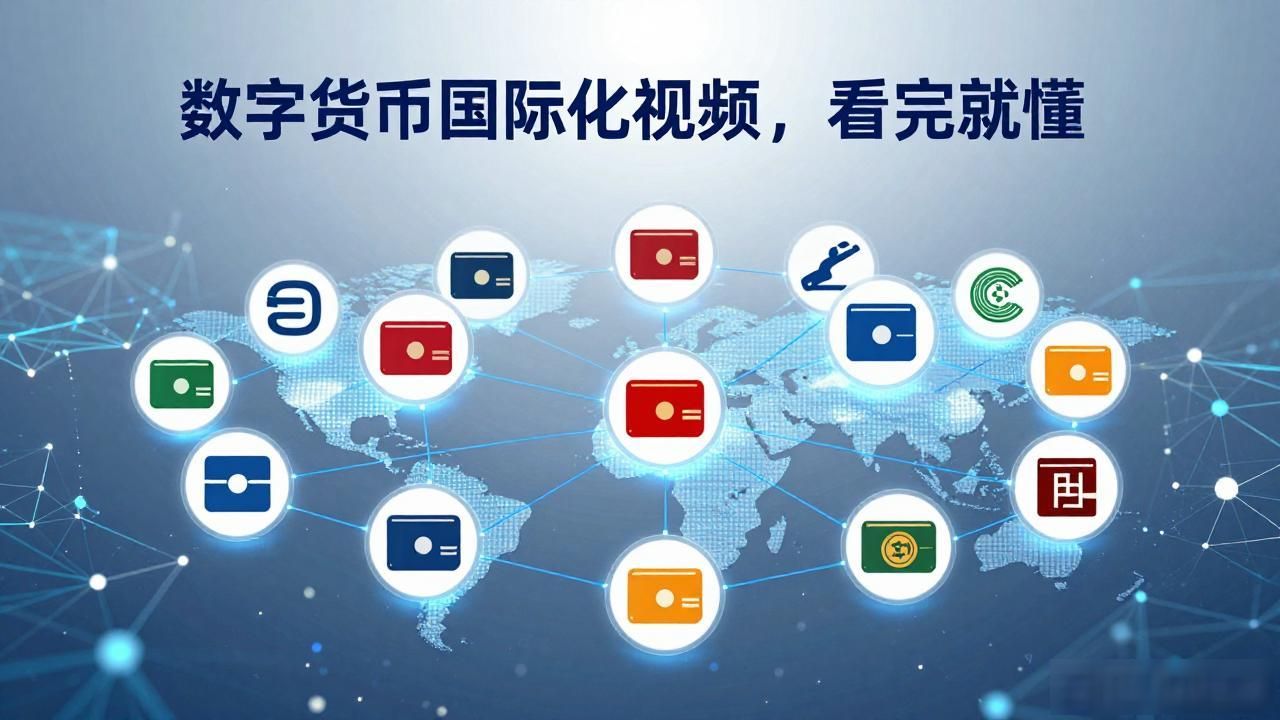 数字货币国际化视频，看完就懂