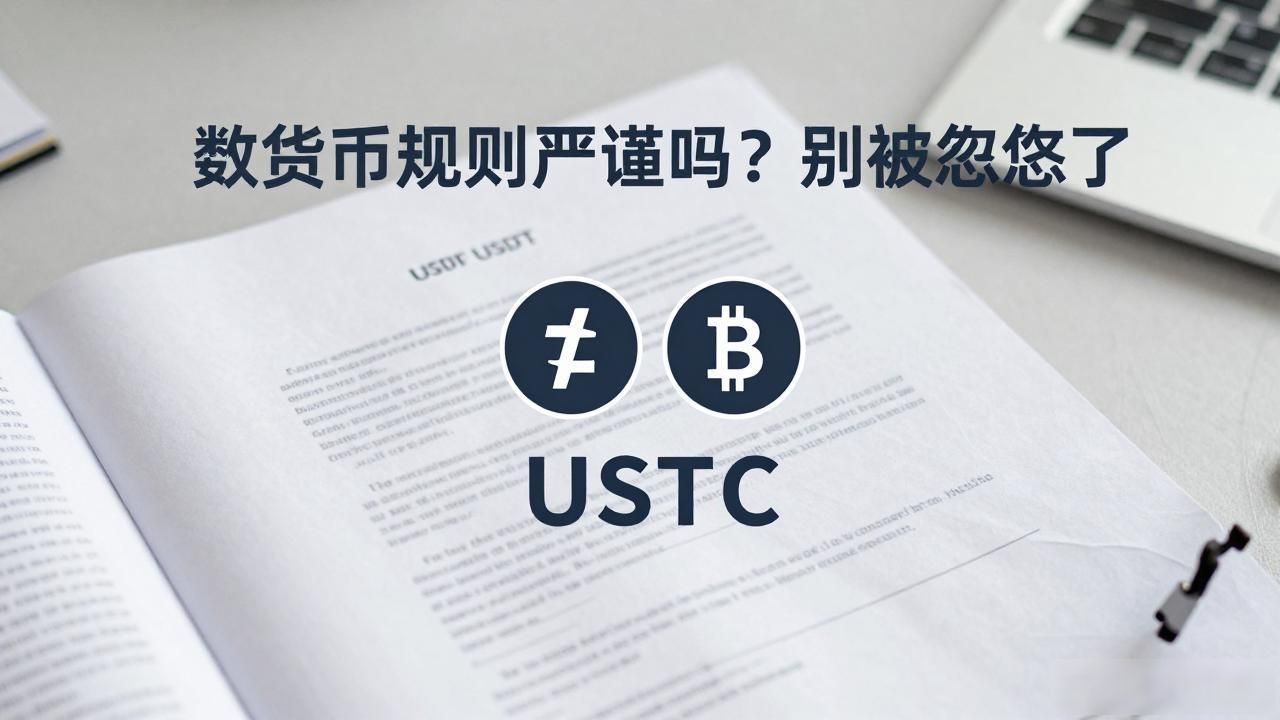 数字货币规则严谨吗？别被忽悠了