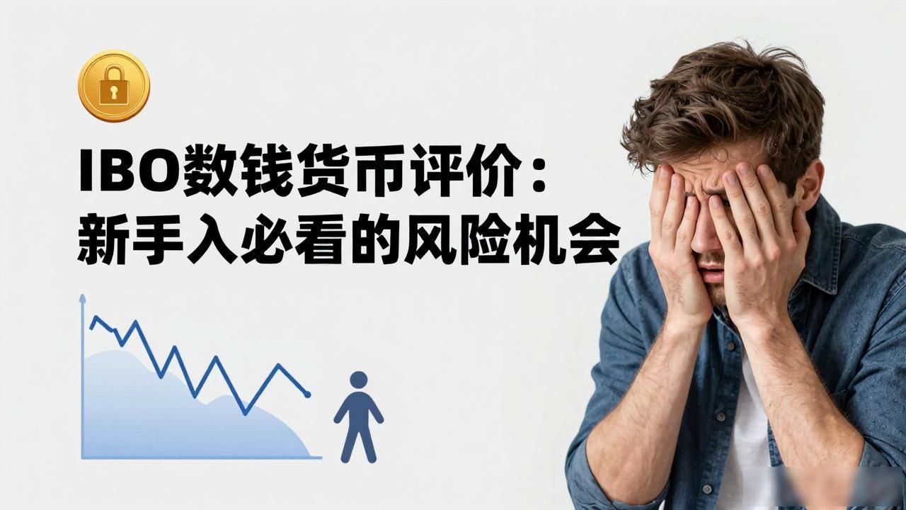 IBO数字货币评价：新手入局必看的风险与机会