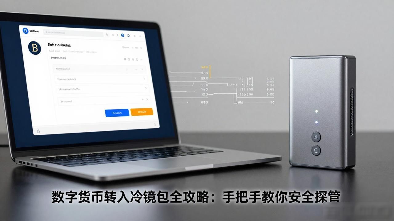 数字货币转入冷钱包全攻略：手把手教你安全托管