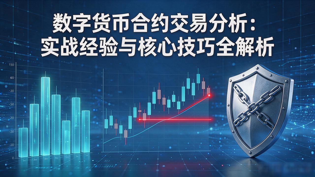 数字货币合约交易分析：实战经验与核心技巧全解析