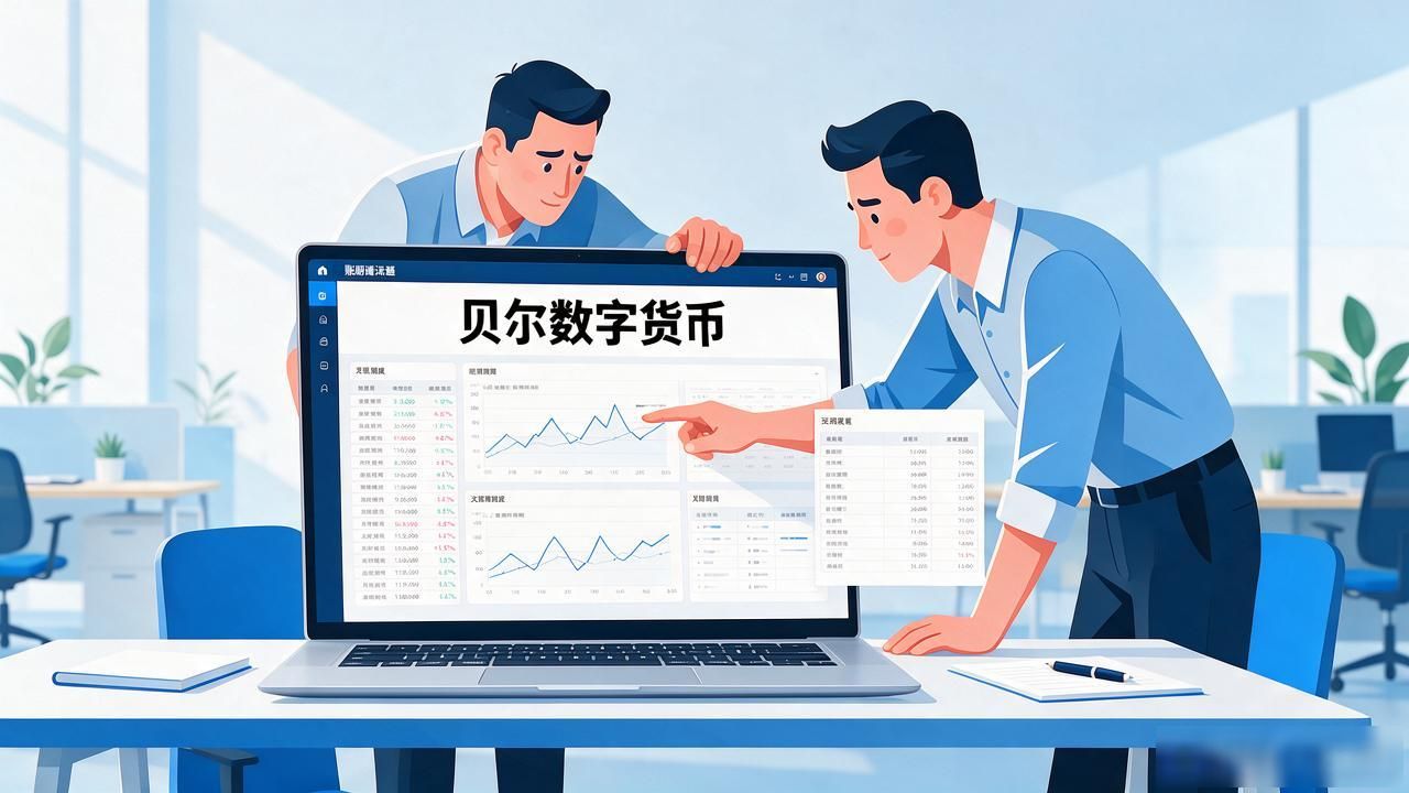 贝尔数字货币靠谱吗？普通人投资前必须搞懂的几件关键事