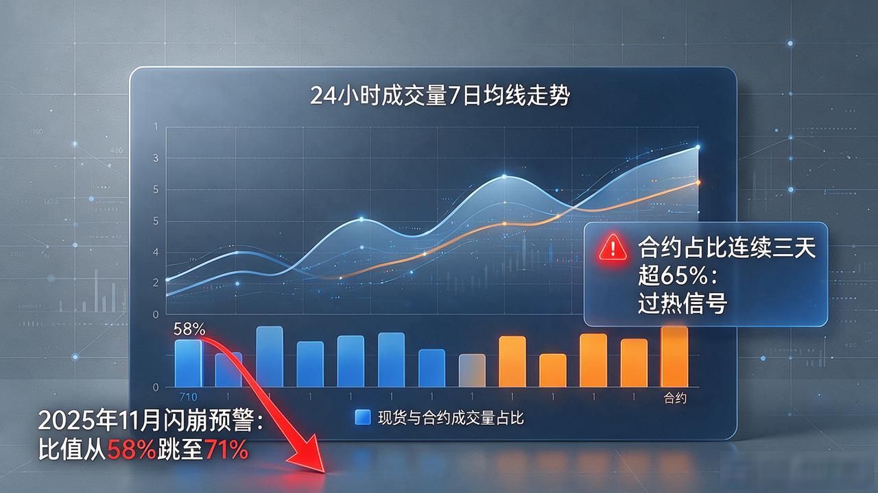 全球数字货币成交量数据分析：别只看总量，结构比数字重要
