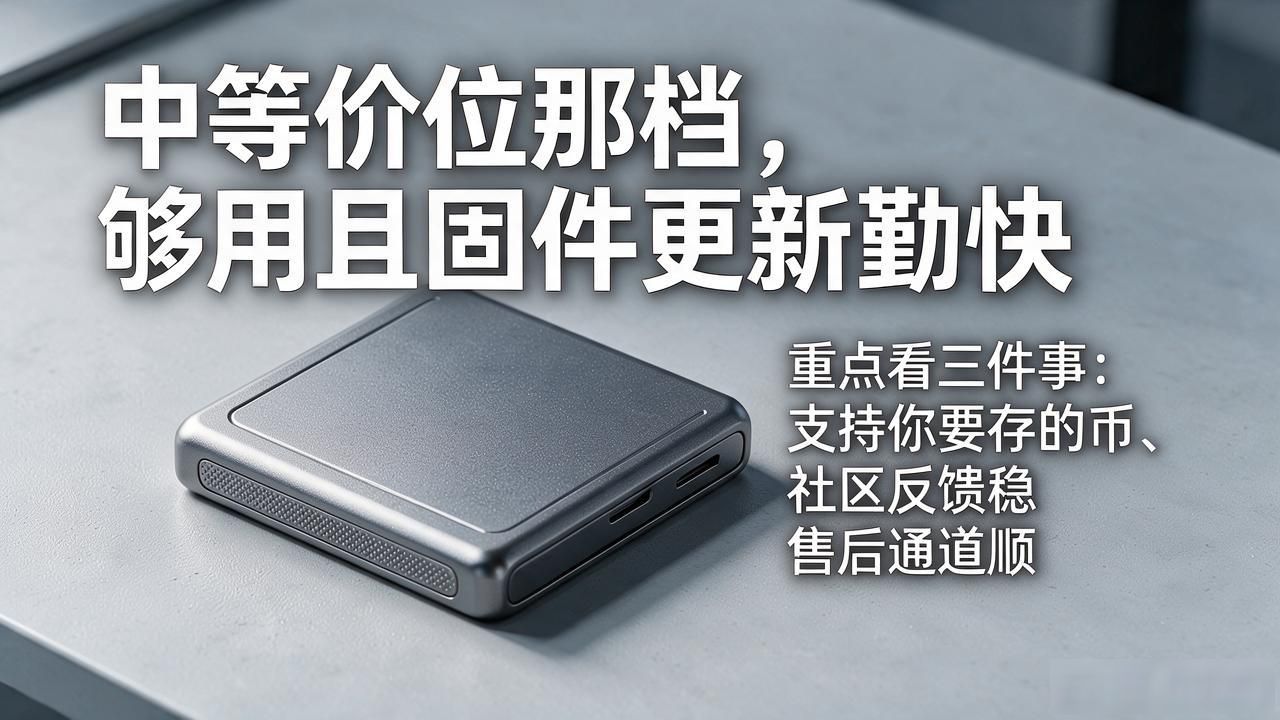 关于数字货币硬钱包的提问：安全吗、贵不贵、丢了币还在不在