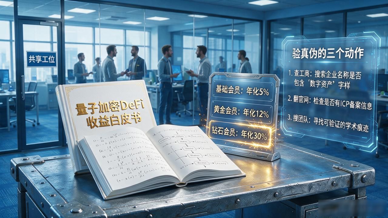 搜IFS数字货币中心的朋友，有几句大实话今天必须说清楚
