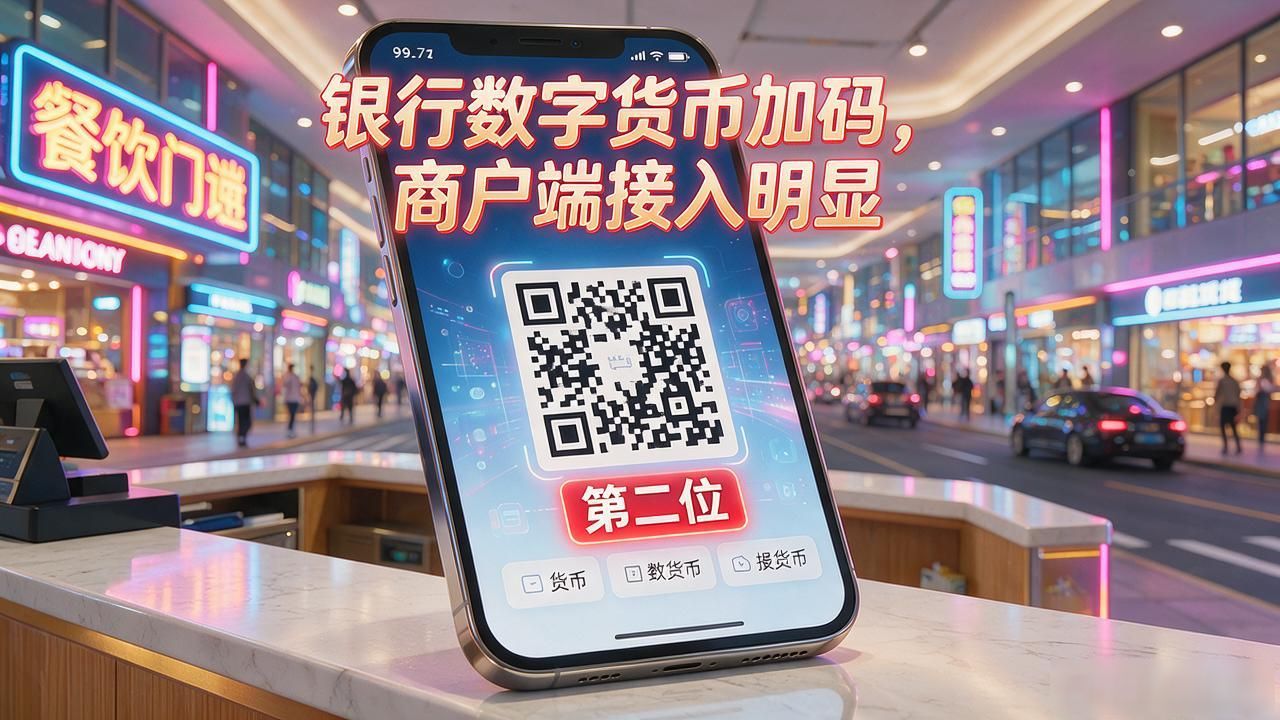 银行数字货币加码了，咱老百姓的钱包该跟着怎么变
