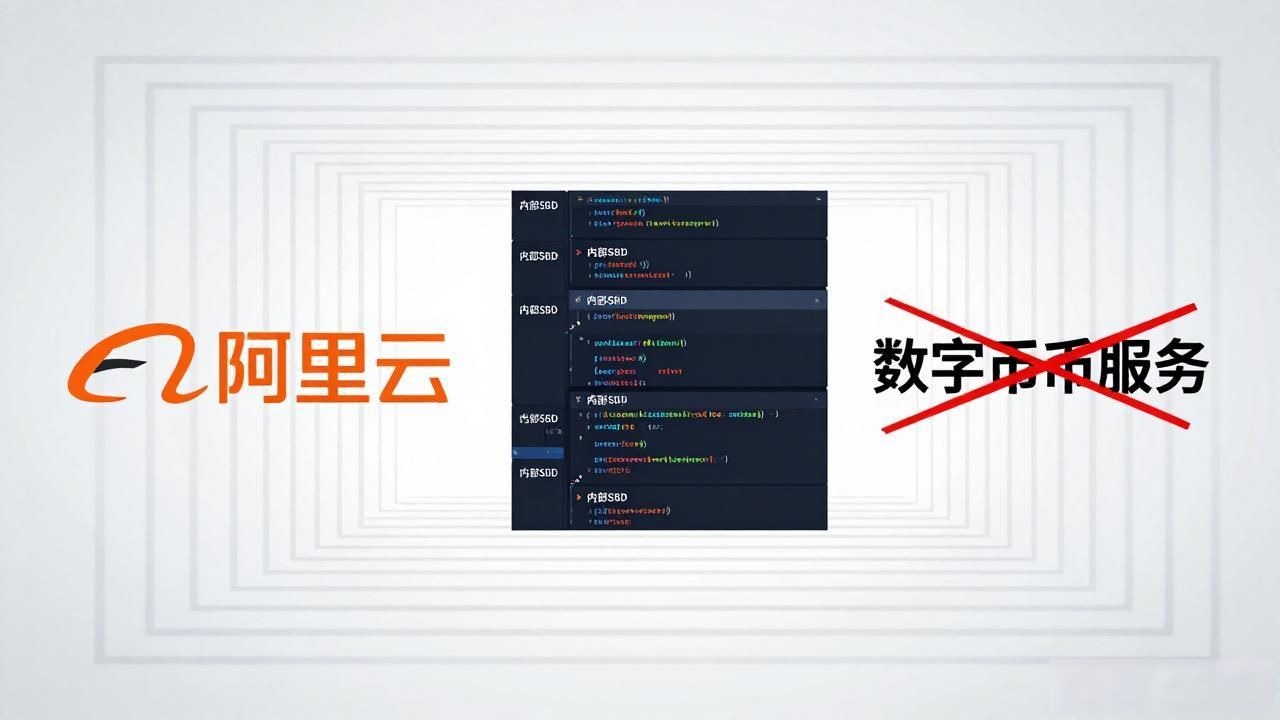 阿里云宣布停止数字货币服务，那些还在上面跑项目的人该怎么办