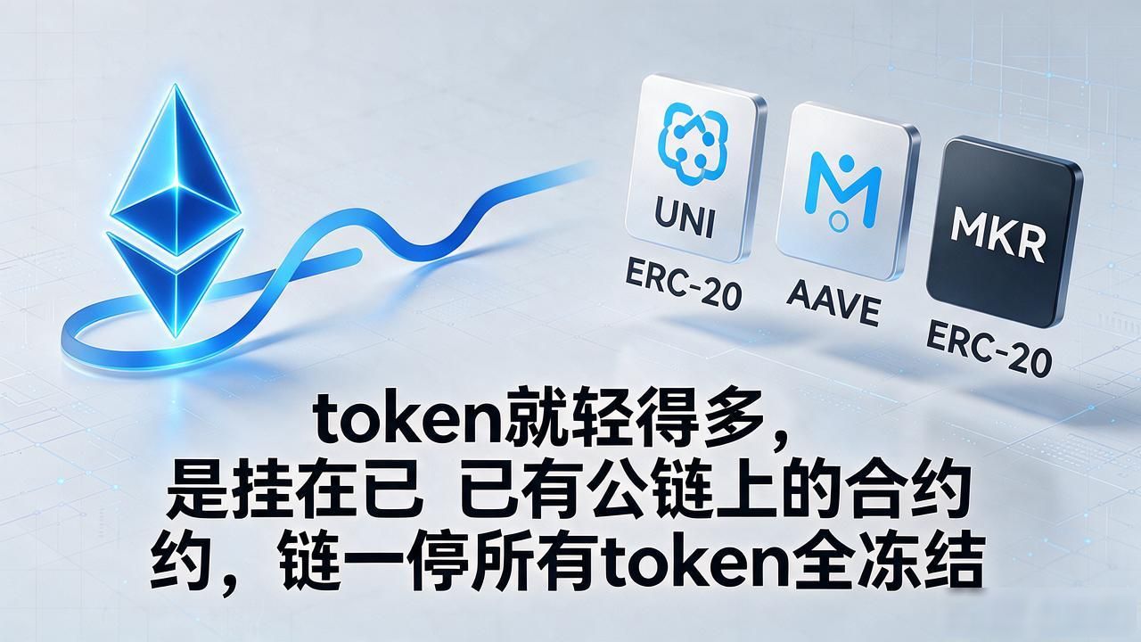 数字货币对币，coin和token到底有啥区别，别搞混了