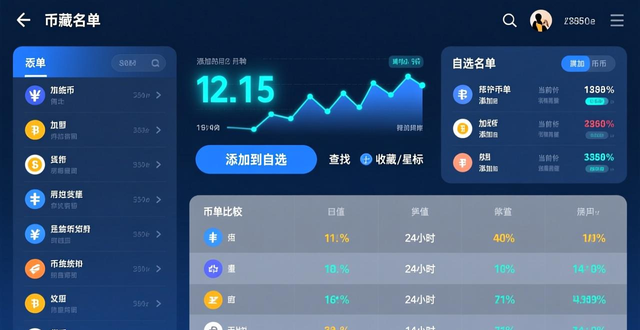 imToken 2.0币价查看教程，实时行情与自选功能详解