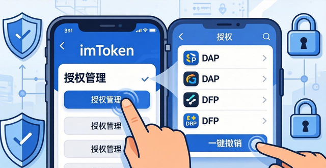 imToken钱包风险管理的三个关键操作