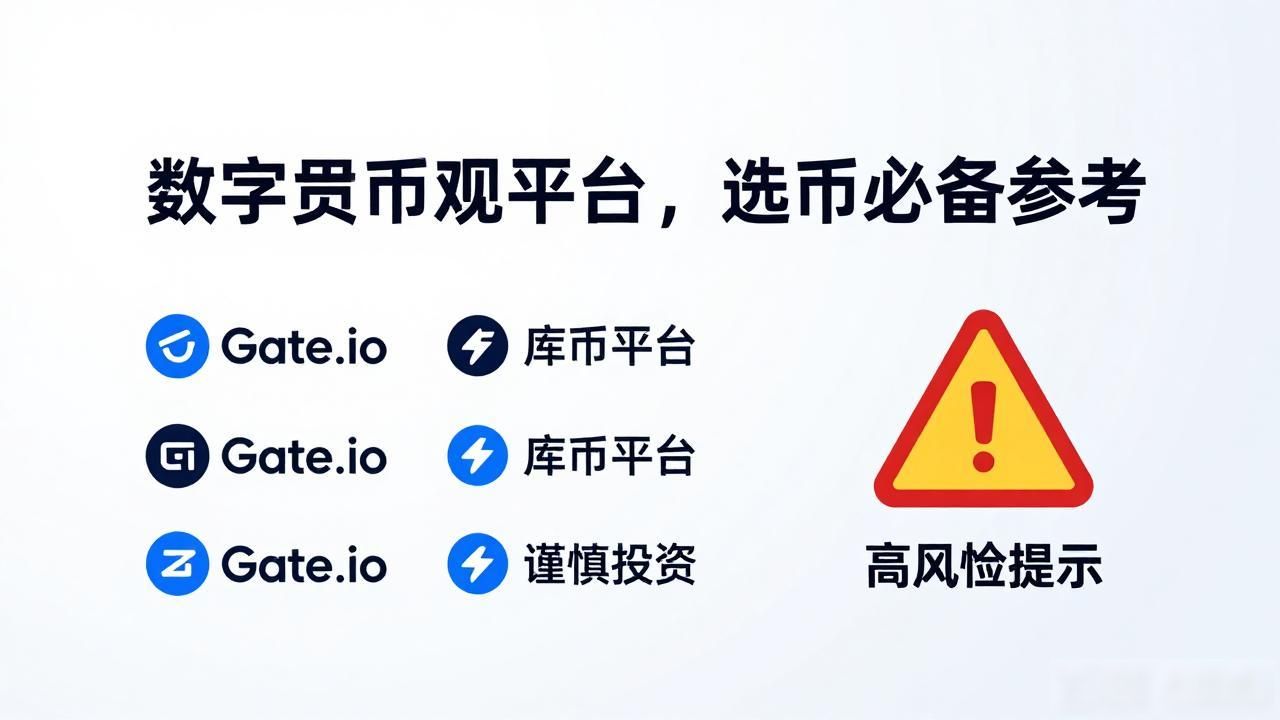 数字货币交易平台大全，选币必备参考