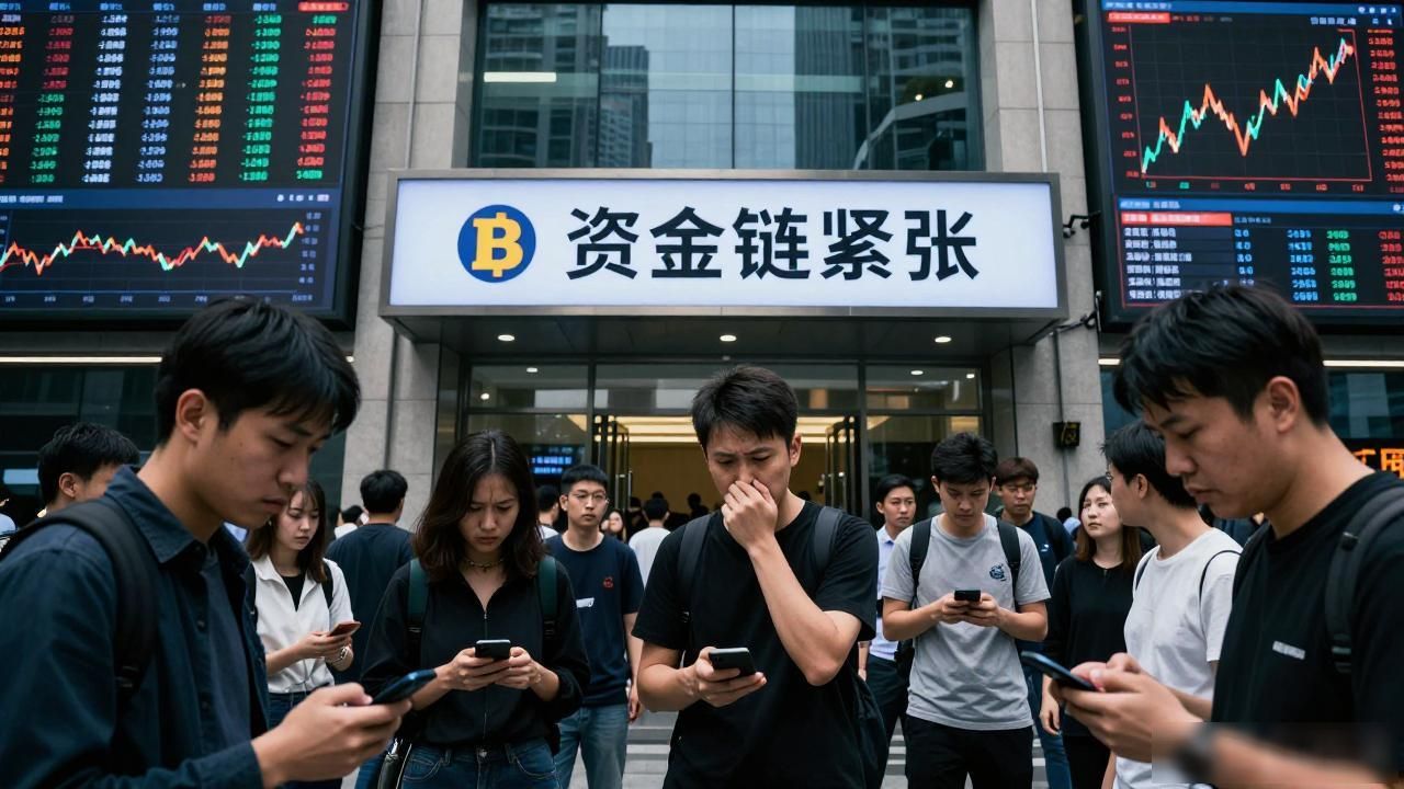 数字货币暴跌怎么回事？币圈又发生了什么？