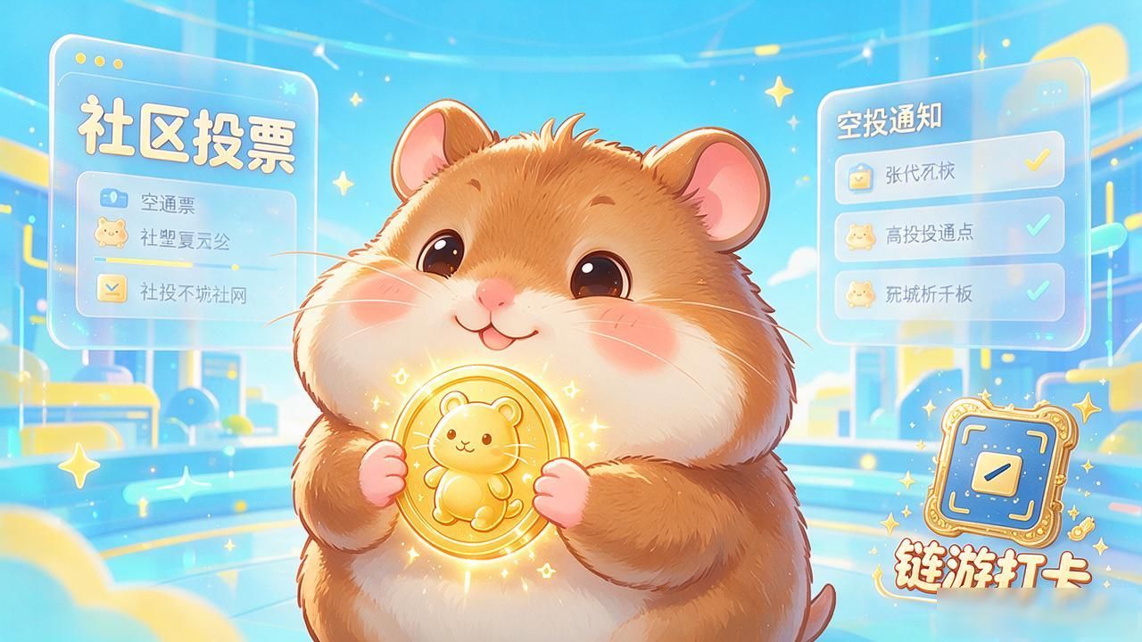 数字货币小仓鼠怎么用